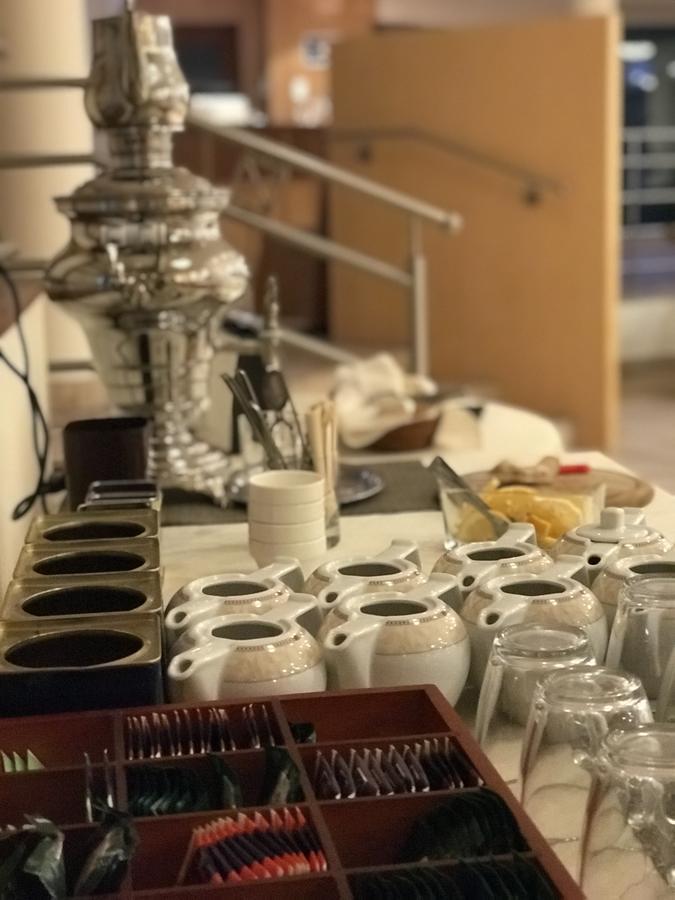דיסלדורף Hotel Barbarossa מראה חיצוני תמונה